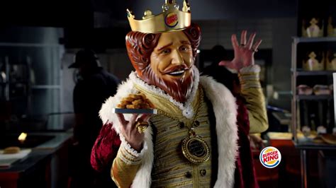 Why Are We Getting A Burger King Skin And Its Not The Actual Burger