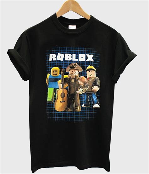 Roblox Boys T Shirt