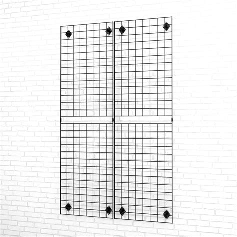 Gridwall Panels And Accessories