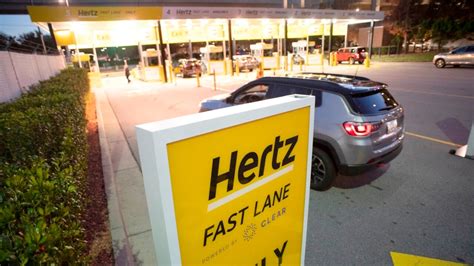 Hertz Files For Bankruptcy In Us What It Means For Australia Herald Sun