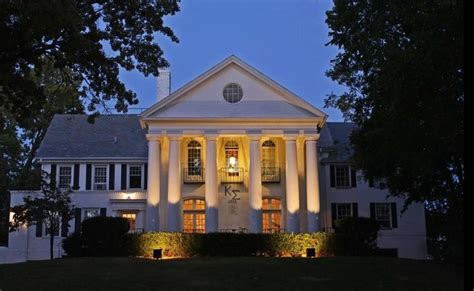18 Of The Biggest And Best Fraternity Houses In The Country The Total
