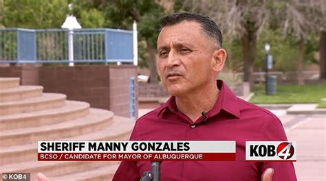 New Mexico Mayoral Candidate Interrupted On Campaign Trail By Sex Toy