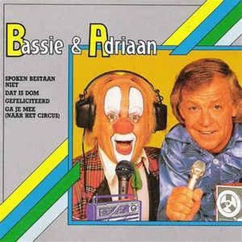 Radiostation Bassie And Adriaan Cnr100239 Bassie And Adriaan Cd