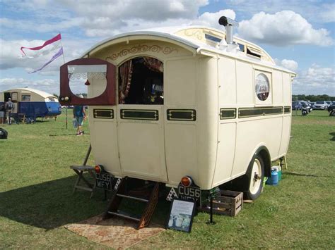 Caravans • Gloucestershire Vintage And Country Extravaganza