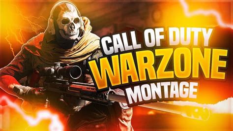 Cod Warzone Montage 3 Youtube