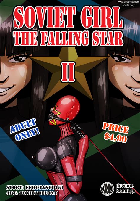 Soviet Girl The Falling Star Book 2 By Lindadanvers