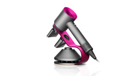 We put the dyson supersonic hair dryer to the testcredit: Dyson Supersonic™ hair dryer stand (Fuchsia/iron) | Dyson ...