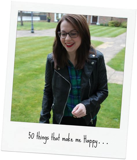 50 Things That Make Me Happy Little O And Me