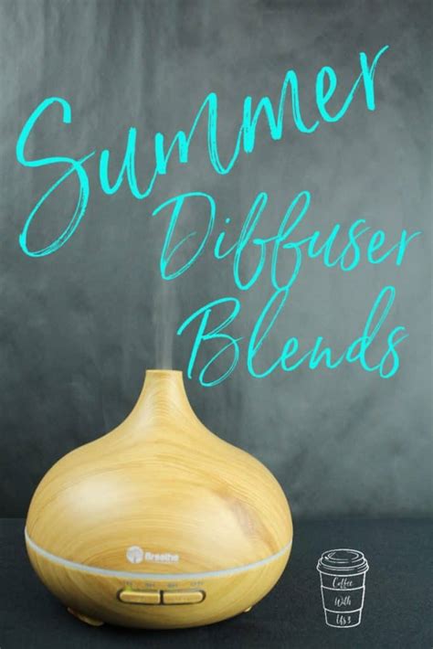 Summer Diffuser Blends Coffee With Us 3