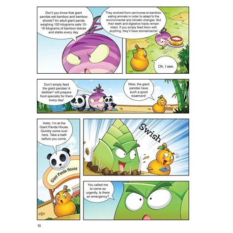 Plants VS Zombies 2 (Questions & Answers)Rare Animals and Plants - How
