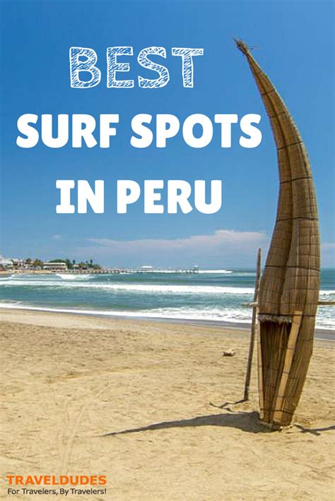Surf And Surf The Best Surf And Seafood In Peru Best Surfing Spots