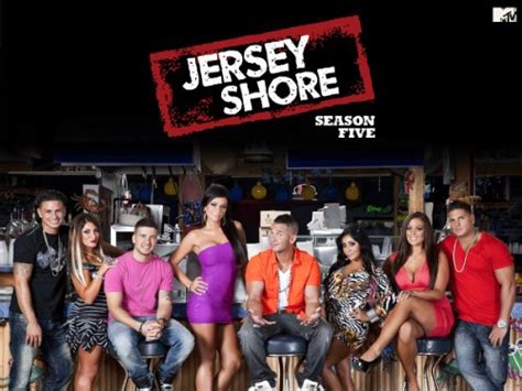 Jersey Shore Season 1 House