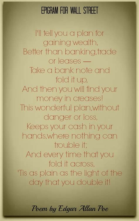 Edgar Allan Poe Poems | Classic Famous Poetry