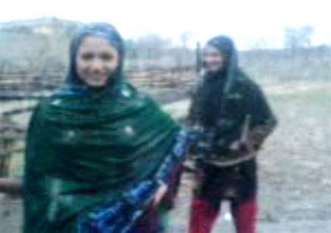 Smiling Sisters Shot Dead For Dancing In The Rain Pakistani Girls 15