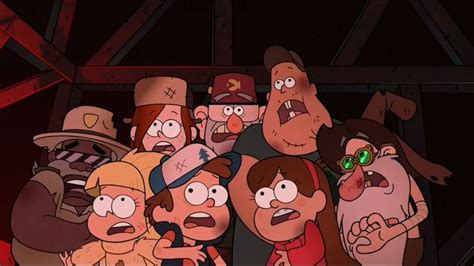 Do you like this video? Gravity Falls has the perfect ending