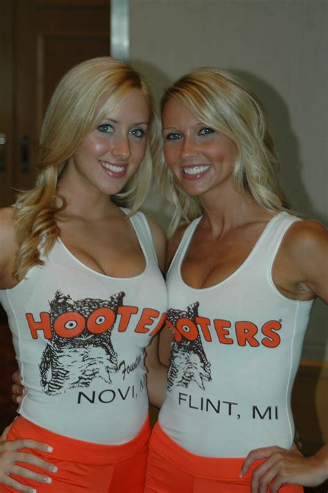 Michigan Hooter Girls A Photo On Flickriver