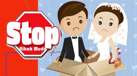 Bahaya Pernikahan Usia Dini Youtube