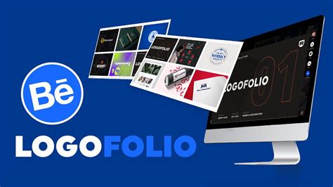 How To Set Up Your Behance Logofolio Tutorial Youtube
