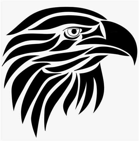 Download - Tribal Eagle Vector Png Transparent PNG - 2048x2048 - Free
