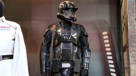Rogue One Costumes From Comic Con 2016 Collider