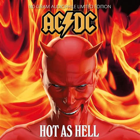 Acdc Hot As Hell Broadcasting Live 1977 79 180 Gram