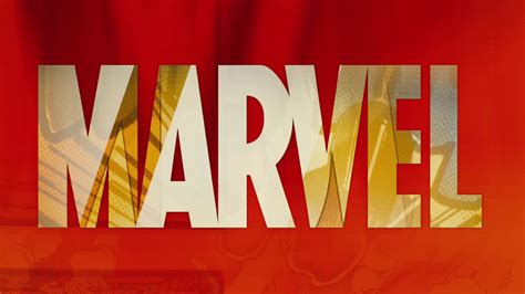 Marvel Logo Wallpaper Wallpapersafari