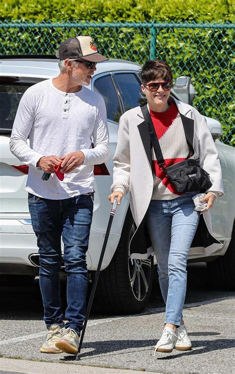 Maybe you would like to learn more about one of these? Selma Blair in a White Sneakers Was Seen Out with Her ...