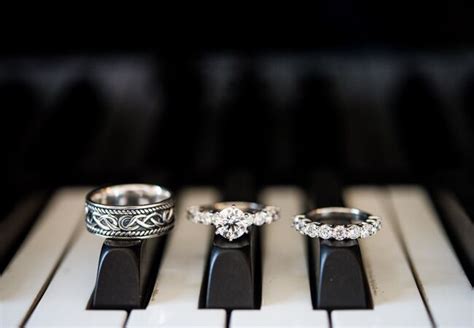 12 Creative Ways To Photograph Your Wedding Rings