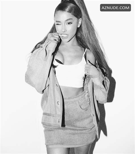 Ariana Grande Sexy Photo Collection Including Nicki Minaj And Troye Sivan Aznude