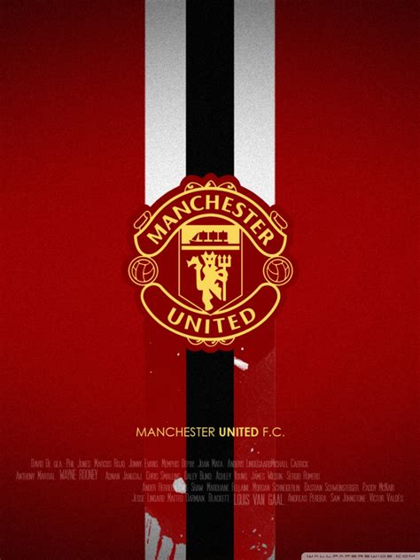 Soccer, wayne rooney, manchester united f.c. Koleksi Gambar Wallpaper Hd Manchester United - Galeri ...