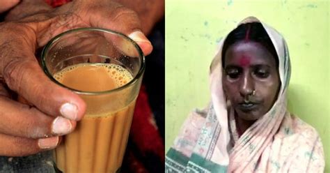 Meet Chhattisgarhs 44 Year Old Chai Wali Chachi Whos Been Living On