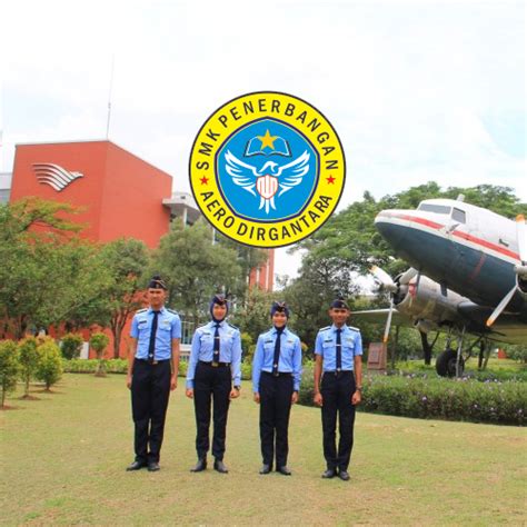 Sekolah Penerbangan Di Tangerang Smk Penerbangan Aero Dirgantara