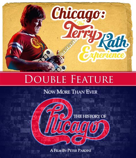 Chicago Double Feature Now More Than Ever History Ofthe Terry Kath
