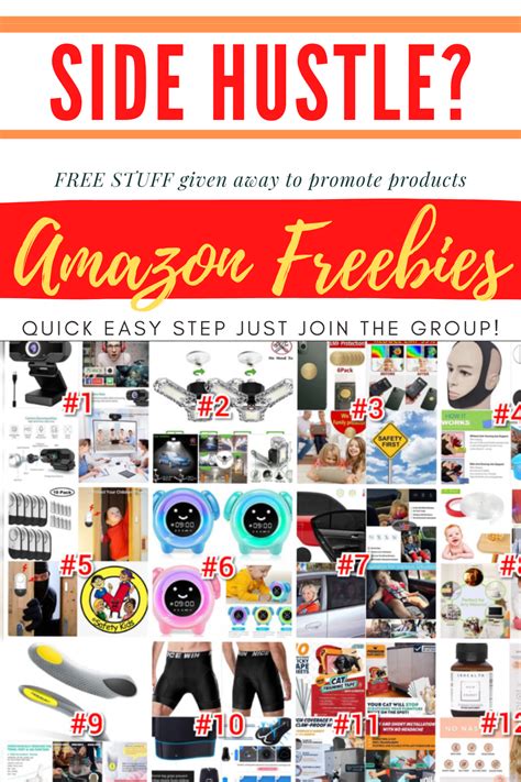 How To Get Amazon Freebies Free Stuff On Amazon Product Testing
