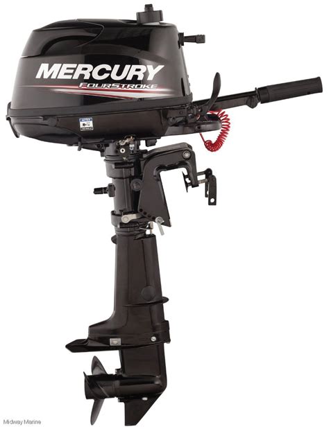New Mercury 6hp Outboard For Sale Boat Accessories Boats Online
