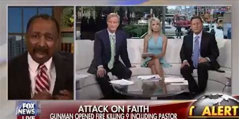 Fox News Twists Itself In Knots To Find An Explanation Other Than
