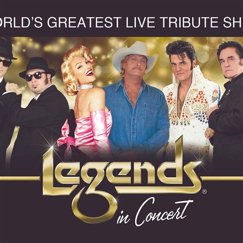 Legends In Concert Branson Aktuelle 2021 Lohnt Es Sich Mit