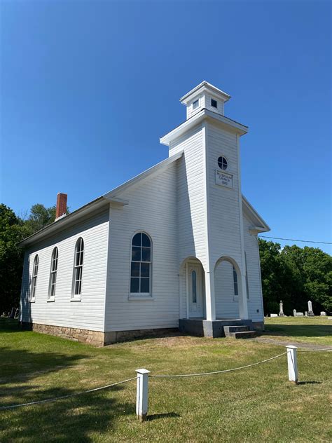 Mount Beulah Methodist Church Cemetery In New Germany Maryland Find