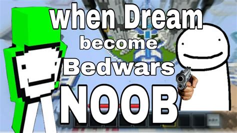 When Noob Dream Plays Bedwars Blockmango Youtube