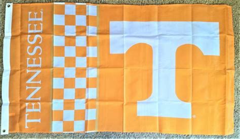 New Ut University Tennessee Tn Vols Volunteers Large 3x5 Flag