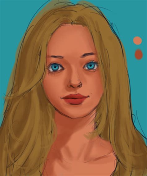 How To Create Beautiful Realistic Face Shading Using Digital Art Programs Hubpages