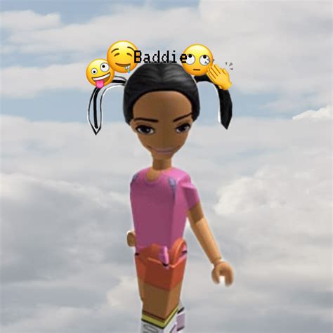 Roblox Girl Baddie