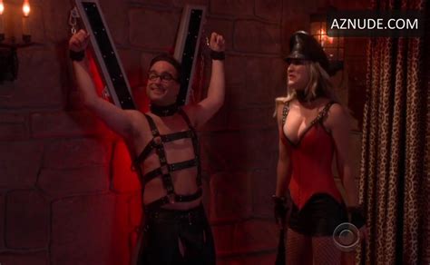 Kaley Cuoco Sexy Scene In The Big Bang Theory Aznude