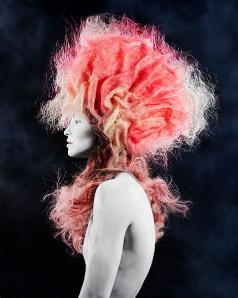 Image Result For Avant Garde Artistic Hair Hair Art Hair Styles