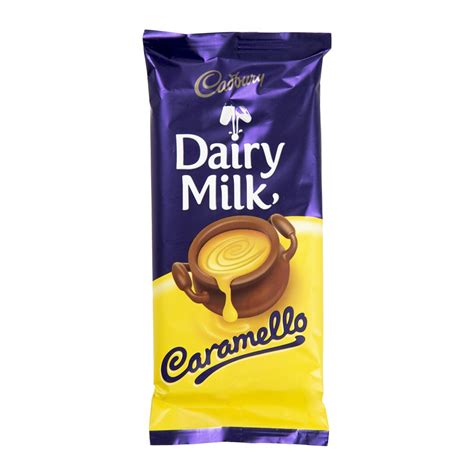 Cadbury Caramello Dairy Milk Chocolate 88 G Za