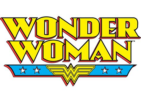 Free Wonder Woman Font Clipart Best