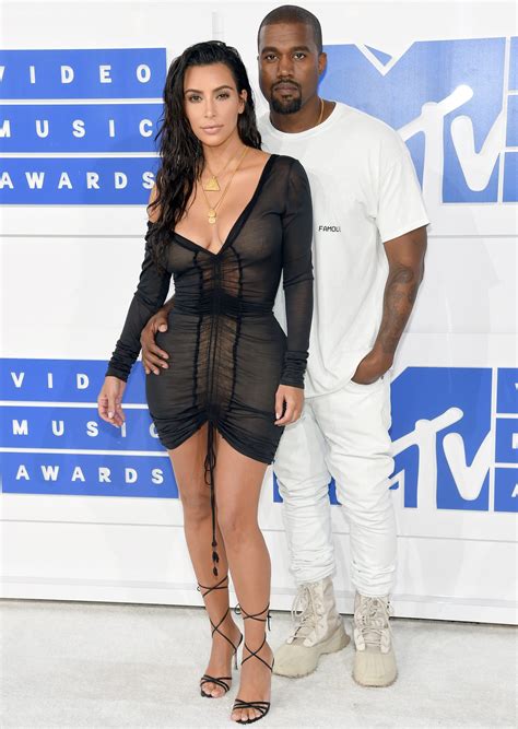 Kim Kardashian Says Kanye West Is Her No 1 Fashion Influence