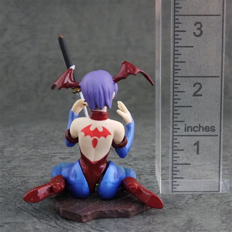 F93 225 Yujin Gashapon Cupsule Figure Crimson Tears Ebay