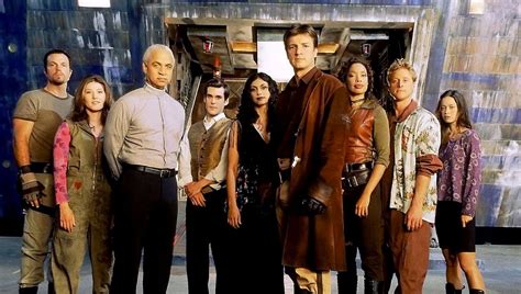 Review Firefly — The Complete Series 2002 By Dan Owen Dans Media