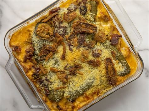 Cater for a crowd with this easy, hearty chicken casserole that evokes summer in provence using a fragrant selection of herbs, tomatoes, olives and. Chicken Jalapeno Popper Casserole Recipe | Ree Drummond ...